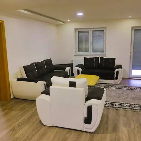 Apartment Westgate Ranch Bihac *